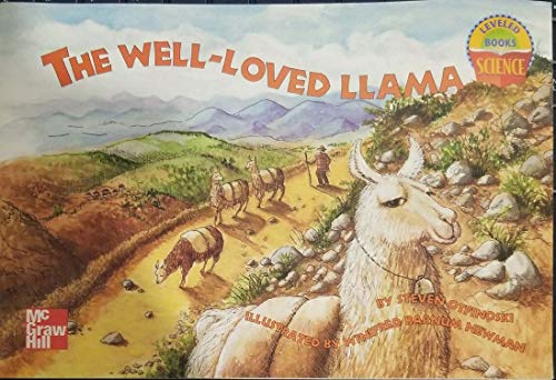 Imagen de archivo de Well-loved Llama, The a la venta por SecondSale