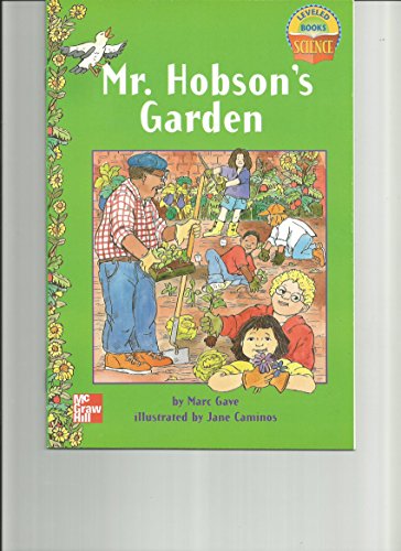 Beispielbild fr Mr. Hobson's Garden zum Verkauf von BookHolders