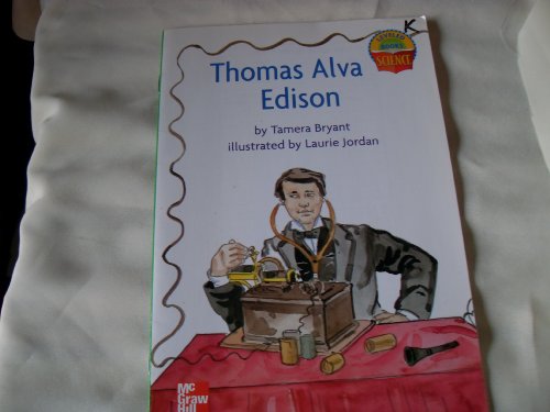 Stock image for Thomas Alva Edison (Science Leveled Books) for sale by Bank of Books