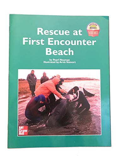 Stock image for Rescue At First Encounter Beach for sale by RiLaoghaire