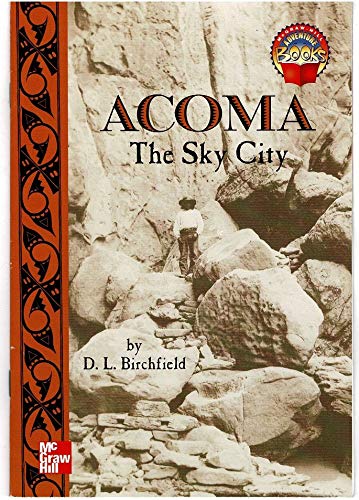 9780022785222: Acoma the Sky City (Leveled Books, Science)