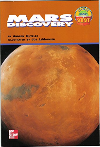 Stock image for Mars Discovery (Leveled Books) for sale by Better World Books: West
