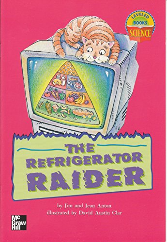 Stock image for The Refrigerator Raider for sale by Better World Books: West