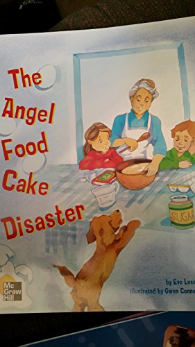 Stock image for The Angel Food Cake Disaster (Leveled Books Science) for sale by Hippo Books