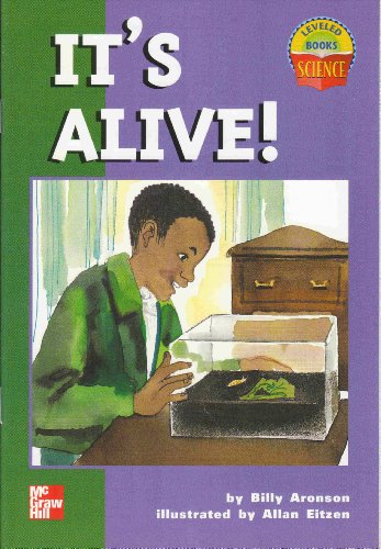 Stock image for It's Alive for sale by Better World Books: West