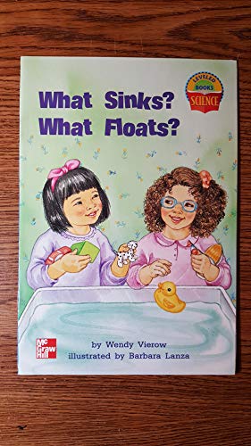 Stock image for What Sinks? What Floats? for sale by Bank of Books