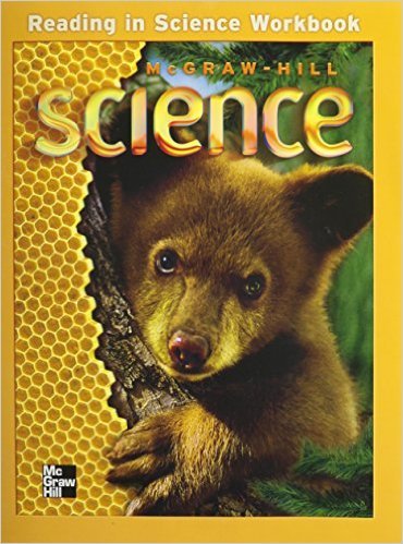 Stock image for McGraw- Hill Science Grade 1 Student Edition for sale by Ergodebooks