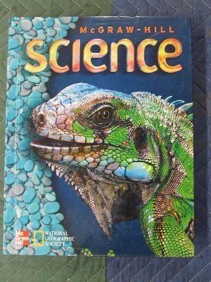 Beispielbild fr McGraw-Hill Science (Grade 6) zum Verkauf von GF Books, Inc.