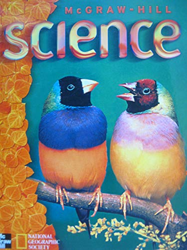 Stock image for McGraw-Hill Science Teacher's Edition Physical Science Unit E and Unit F (McGraw-Hill Science, Unit E and Unit F) for sale by ThriftBooks-Atlanta