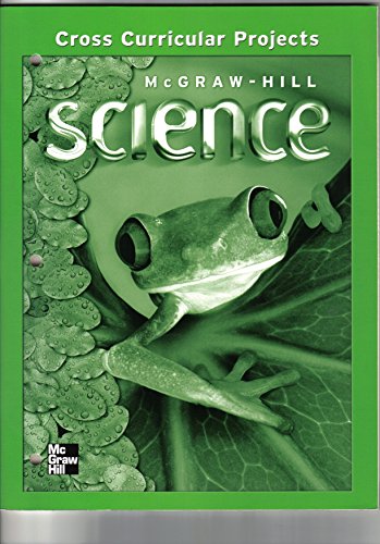 9780022801335: Cross Curricular Projects for McGraw-Hill Science Grade2