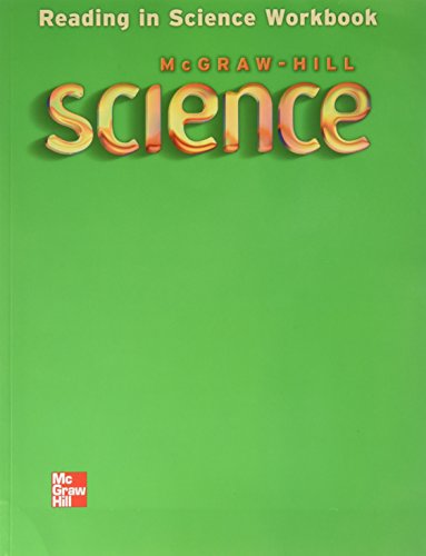 Stock image for Reading In Science Workbook, Grade 2 (McGraw-Hill Science) for sale by Books Unplugged