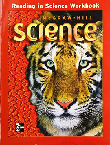 Stock image for McGraw-Hill Science, Grade 5, Reading in Science Workbook for sale by ThriftBooks-Atlanta