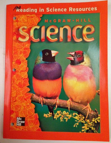 9780022801687: Reading in Science Resources (McGraw Hill Science)