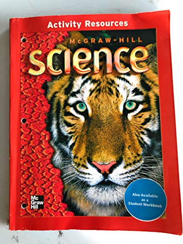 Activity Resources (McGraw-Hill Science, Grade 5) (9780022801779) by McGraw-Hill Education