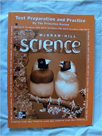 9780022802424: Test Preparation & Practice for the ITBS, Stanford 9, TerraNova - Grade 3 (McGraw Hill Science)