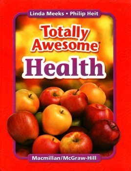 Stock image for Totally Awesome Health: 6th Grade for sale by ThriftBooks-Atlanta