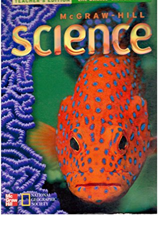 Stock image for Teacher's Edition Life Science Unit A and Unit B (McGraw-Hill Science) for sale by ThriftBooks-Atlanta