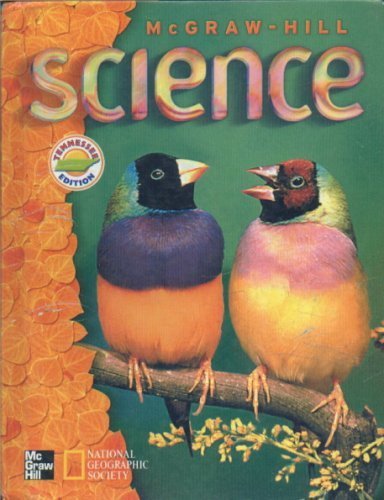 Beispielbild fr McGraw-Hill Science, Level 3 zum Verkauf von ThriftBooks-Atlanta