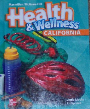 Beispielbild fr Health & Wellness Grade 4 California Editon zum Verkauf von Books From California