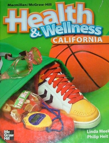 Beispielbild fr Health & Wellness Grade 6 California Edition zum Verkauf von ThriftBooks-Atlanta