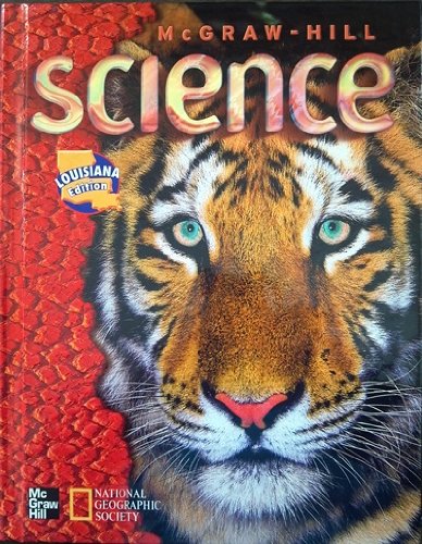 Beispielbild fr McGraw Hill Science Grade 5 LA Ed zum Verkauf von -OnTimeBooks-