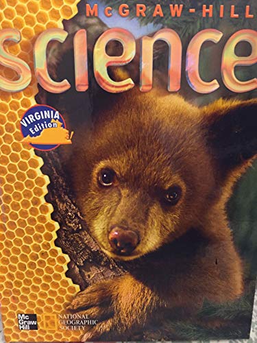 Beispielbild fr Mcgraw Hill Science Grade One (Virginia Edition) zum Verkauf von ZBK Books