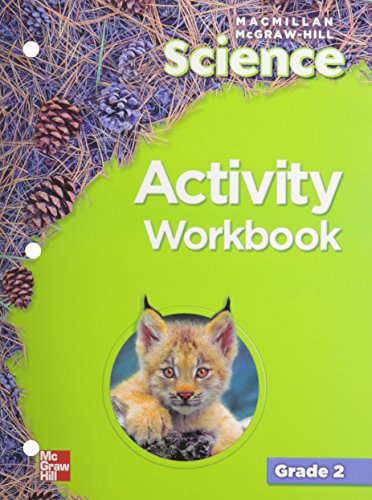 Stock image for Science Activity Workbook/ Grade 2 for sale by ThriftBooks-Dallas