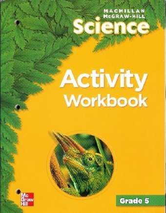 Stock image for Macmillan/McGraw-Hill Science, Grade 5, Activity Workbook for sale by GreatBookPrices