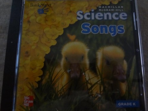 9780022810993: Science Songs - Grade K