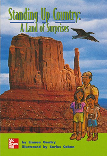 Imagen de archivo de Standing Up Country: A Land of Surprises a la venta por Wonder Book