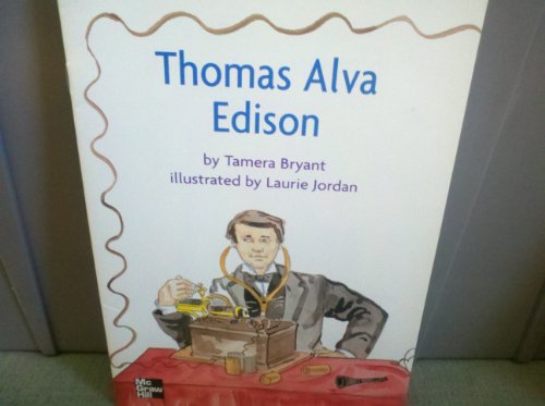 Beispielbild fr Thomas Alva Edison zum Verkauf von Half Price Books Inc.