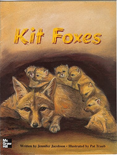 9780022811501: Kit Foxes (Leveled Books)