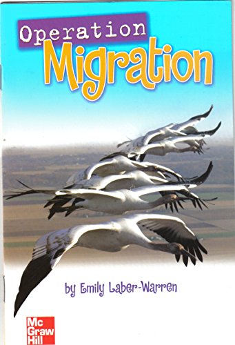 Beispielbild fr Operation Migration (Leveled Books) zum Verkauf von SecondSale