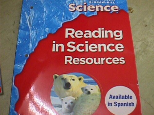 9780022812171: Reading in Science Resources (MacMillan McGraw Hill Science, grade 1)