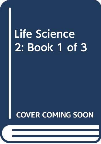 Stock image for Life Science 2: Book 1 of 3 for sale by ThriftBooks-Dallas