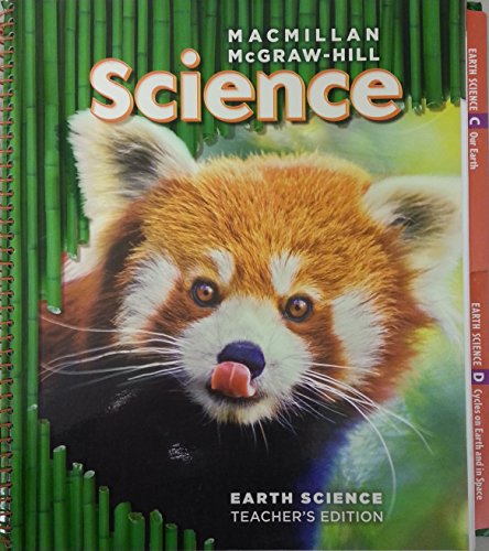 Stock image for Earth Science, Book 2, Grade 3, Teacher's Edition for sale by ThriftBooks-Dallas