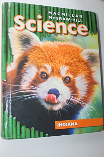 Imagen de archivo de Science: Grade 3 (Indiana Edition) a la venta por Allied Book Company Inc.