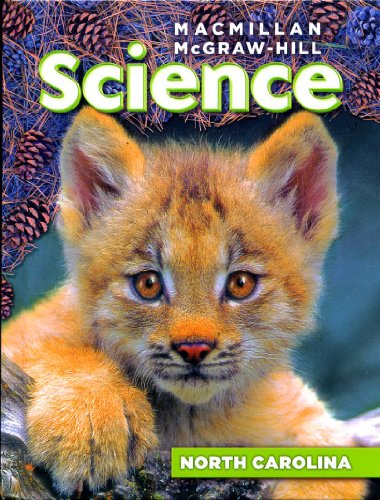 Science (North Carolina Edition) (9780022813284) by Lucy Daniel, PhD