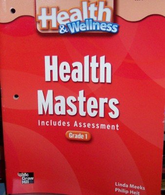 Stock image for ELL Activity Guide Grade 1 (Health & Wellness) for sale by Allied Book Company Inc.