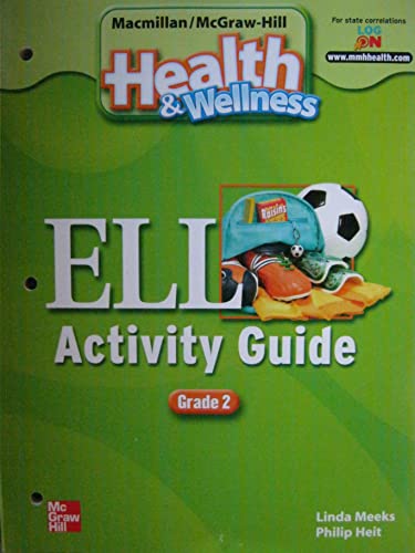 Imagen de archivo de Ell Activity Guide Grade 2 ; 9780022815332 ; 0022815333 a la venta por APlus Textbooks