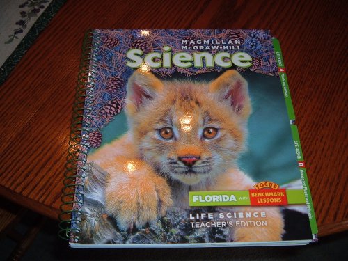 Stock image for Life Science (Florida Benchmark Lessons) ; 9780022817091 ; 0022817093 for sale by APlus Textbooks