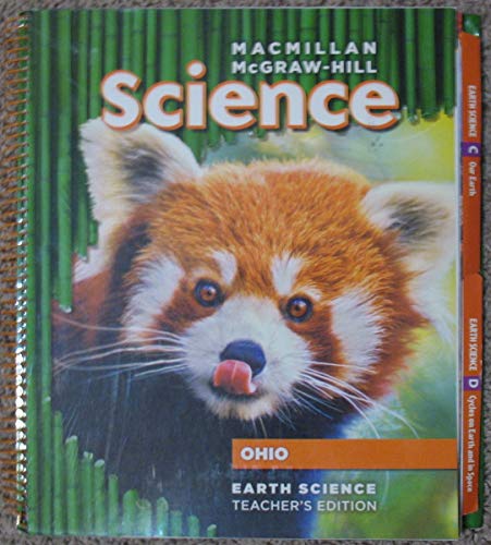 Macmillan Mcgraw-hill Science: Earth Science (Ohio Teacher's Edition) (9780022818418) by Jay K. Hackett