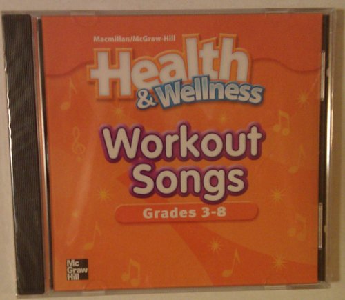 Beispielbild fr Health & Wellness Workout Songs Grades 3-8 (Health & Wellness) zum Verkauf von Nationwide_Text