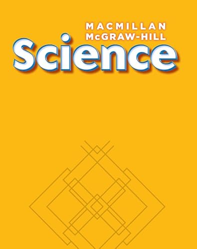 9780022822095: Macmillan/McGraw-Hill Science, Grade K, Science Readers Deluxe Library (6 of Each Title) (Older Elementary Science)