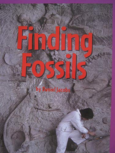 Stock image for Leveled Reader Library Level 2 Finding Fossils for sale by Wonder Book