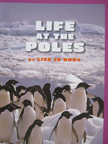 Stock image for Leveled Reader Library Level 3 Life at the Poles for sale by Hawking Books