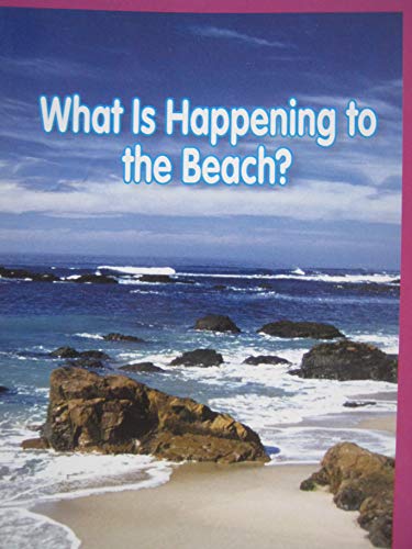 Stock image for Leveled Reader Library Level 4 What is Happening to the Beach? for sale by Hawking Books