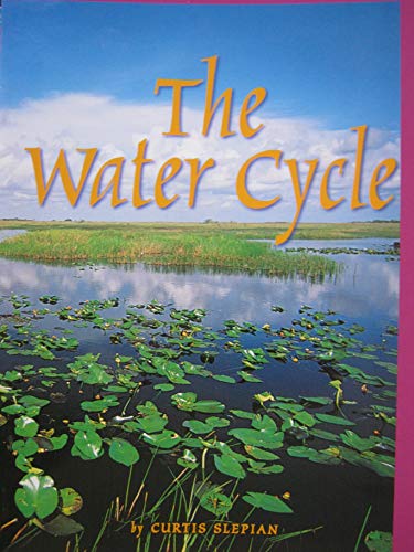 Imagen de archivo de The Water Cycle a la venta por SecondSale