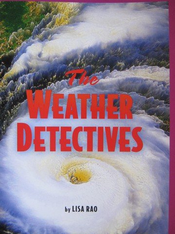 Beispielbild fr The Weather Detectives zum Verkauf von Wonder Book