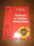 Stock image for Science, a Closer Look Grade 1, Visual Literacy Blackline Masters for sale by Better World Books